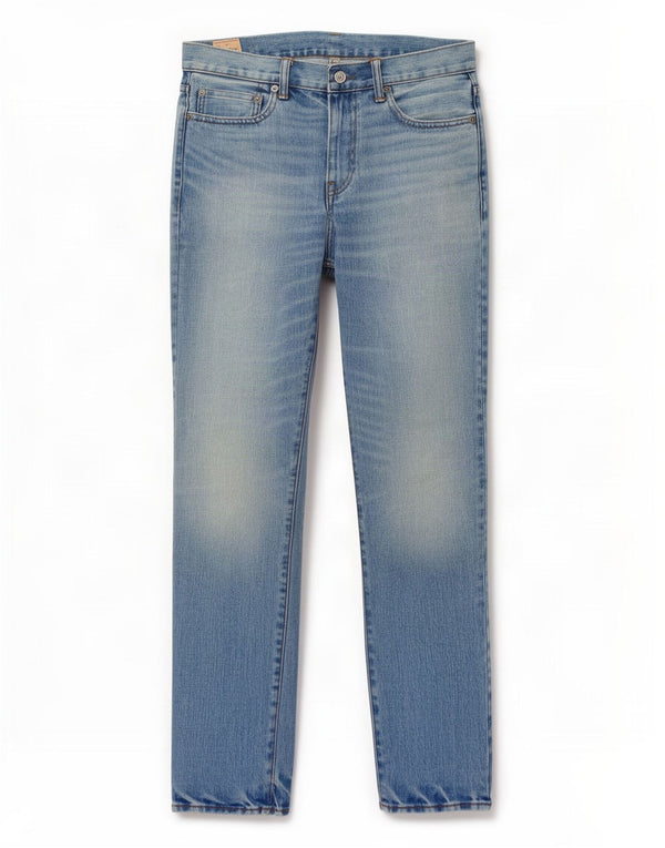 J. Crew Jeans Slim Masculino W32 L32 Azul