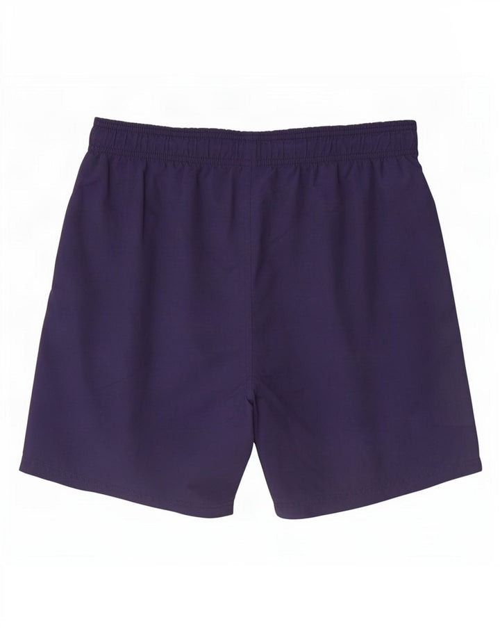 Shorts de natação masculino Diadora Graphic médio azul marinho poliamida