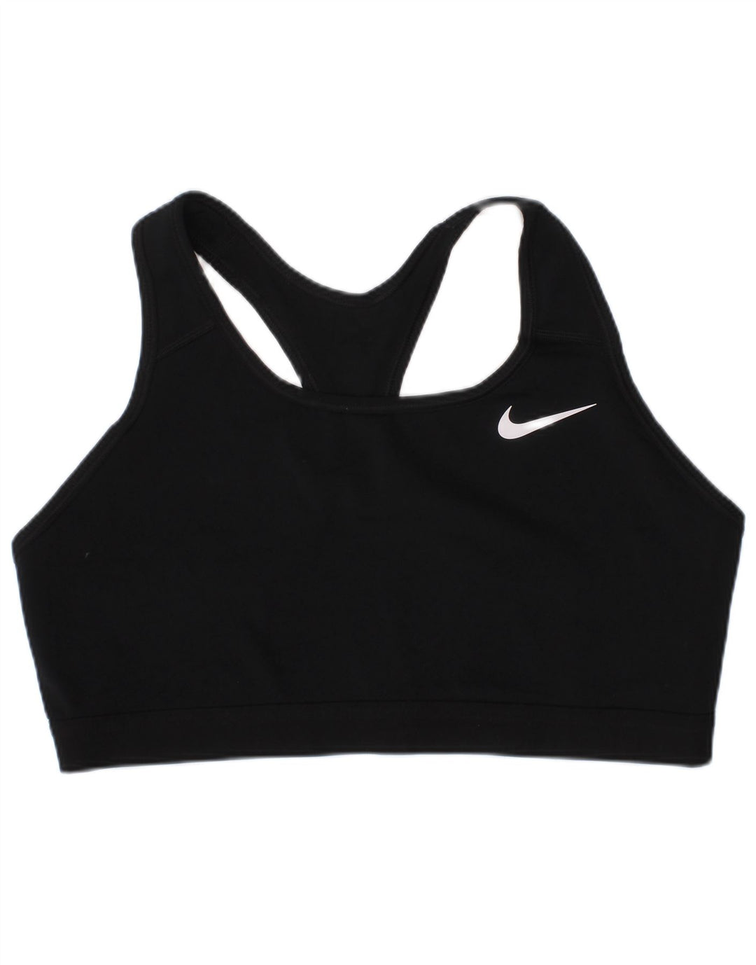 Sutiã esportivo Nike feminino Dri Fit Graphic XL preto poliéster esportivo