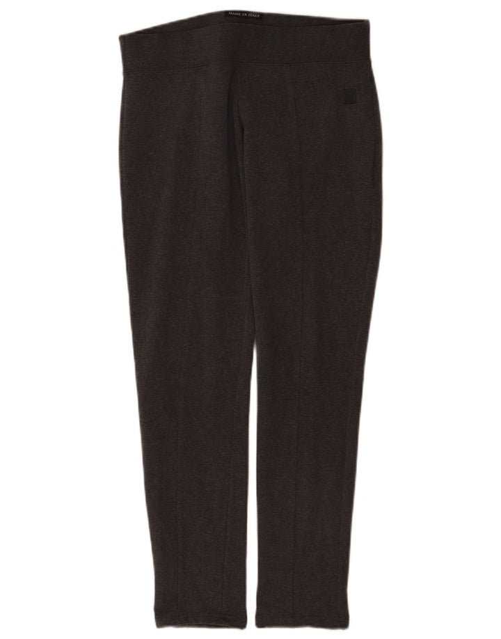Leggings feminino Converse UK 12 algodão cinza médio