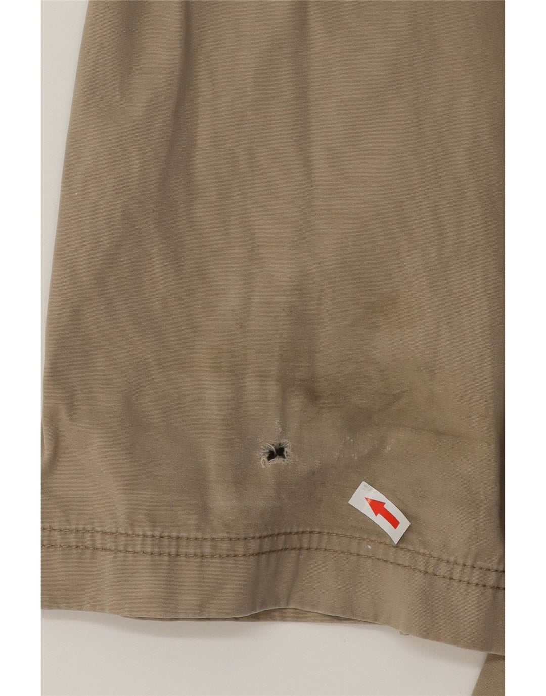 Calça cargo reta masculina CAMEL ACTIVE W32 L33 bege