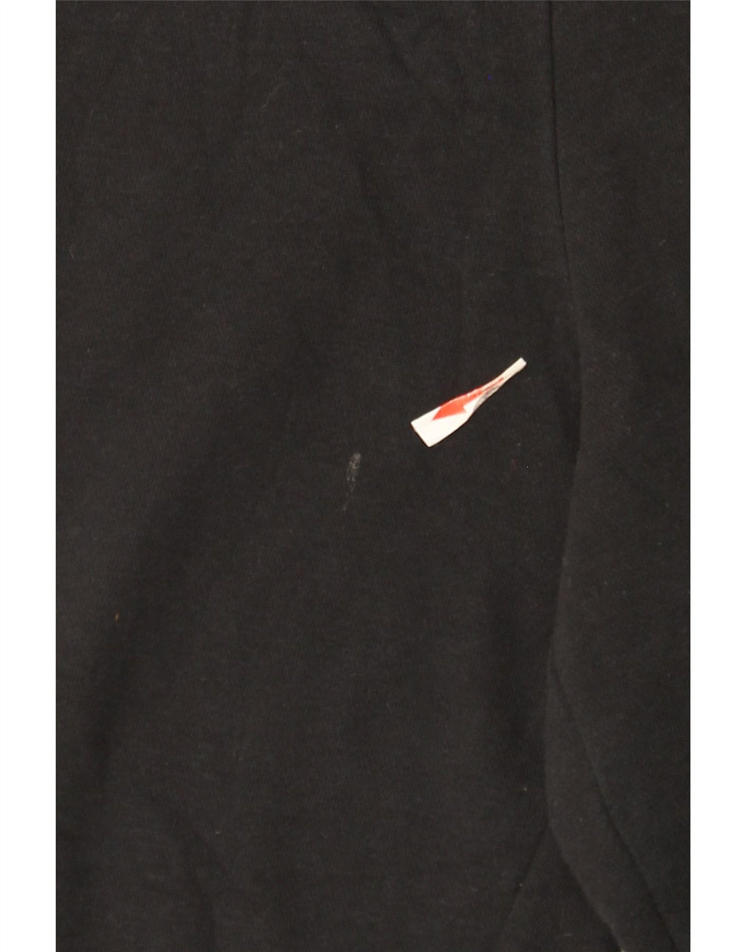 Calça de treino feminina Nike Joggers UK 8 pequena preta