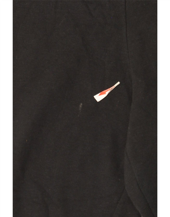 Calça de treino feminina Nike Joggers UK 8 pequena preta
