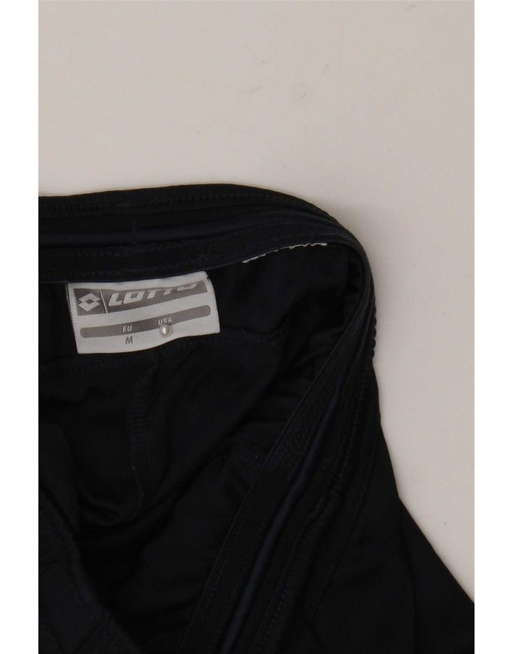 Lotto Mens Sport Shorts Médio Azul Marinho