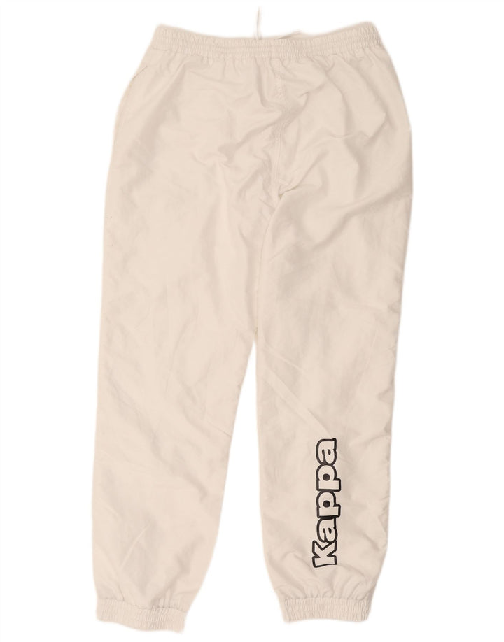 Kappa Mulher XL Poliéster Branco