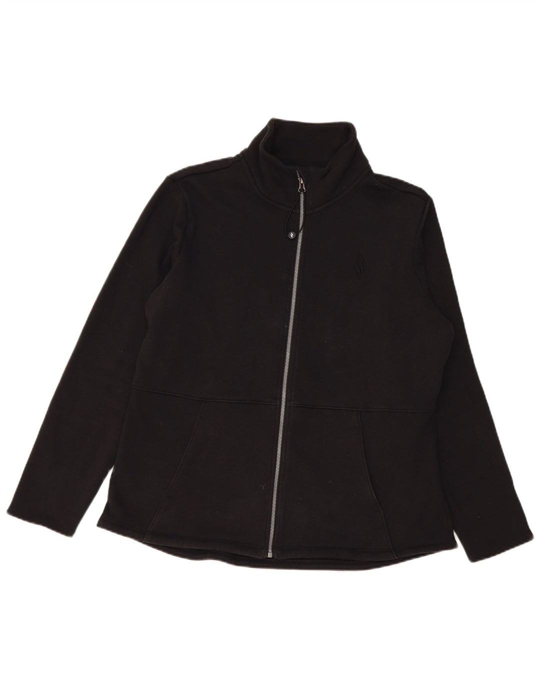 Skechers Mens Tracksuit Top Jacket XL Preto Poliéster