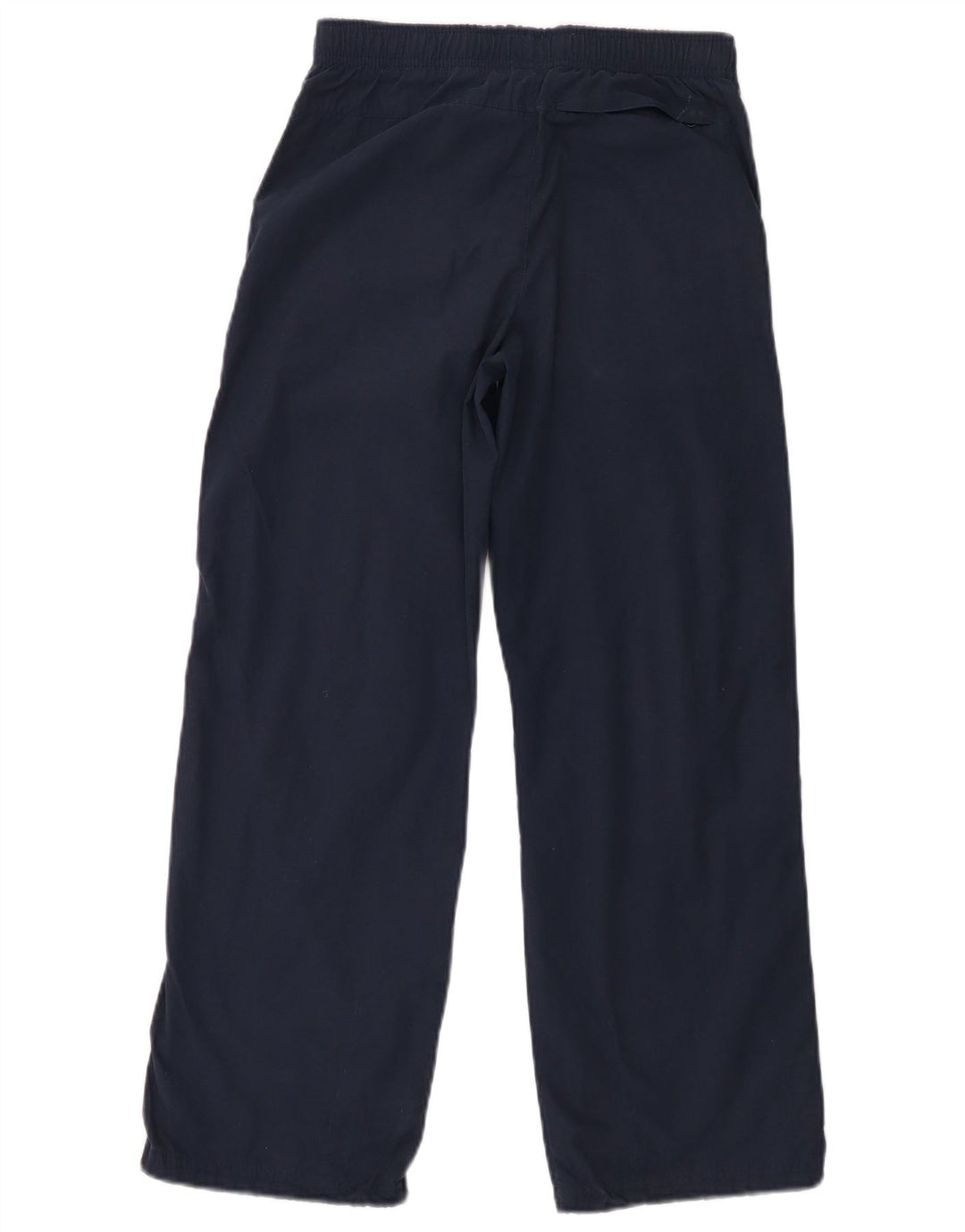 Calças de treino Nike Boys 10-11 anos médio azul marinho poliéster