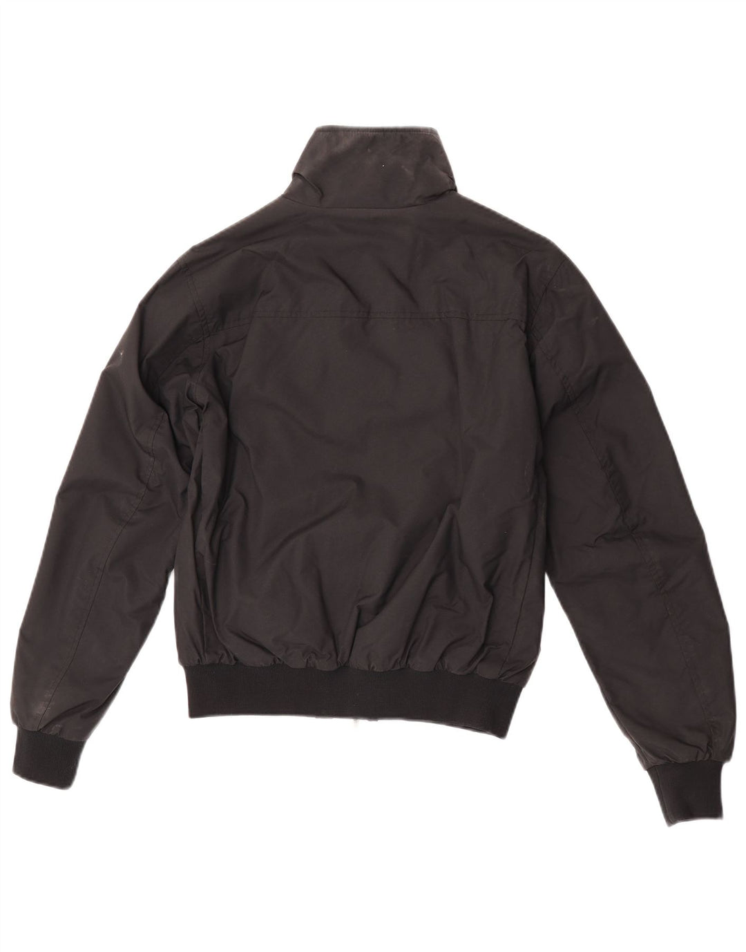 Jaqueta bomber masculina North Sails UK 36 pequena poliamida preta