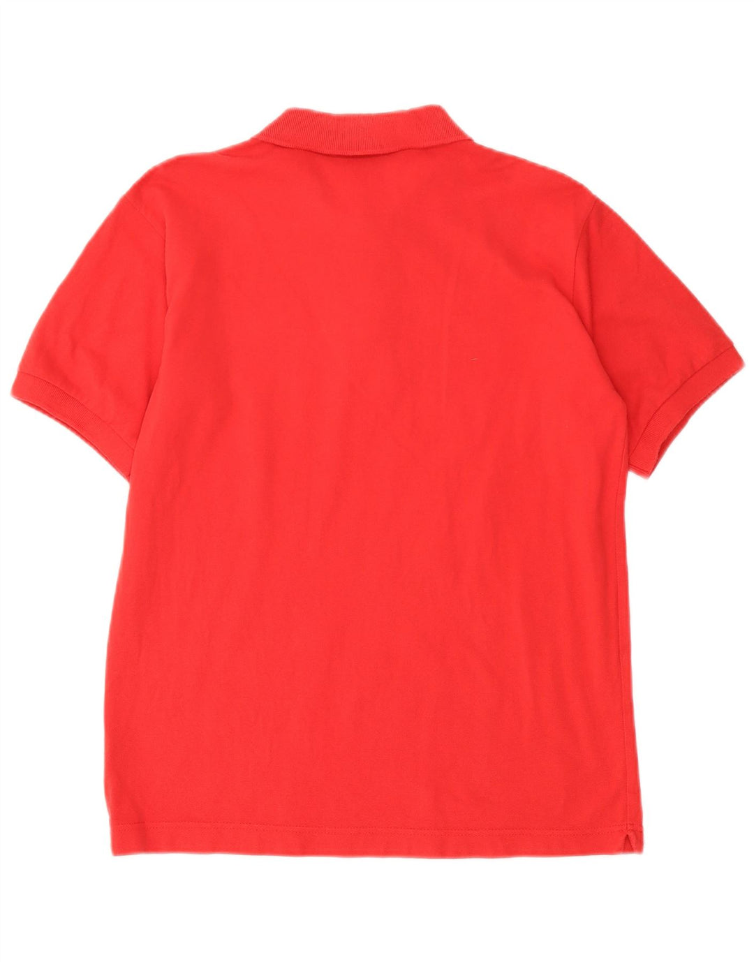Camisa polo masculina Kappa médio algodão vermelho