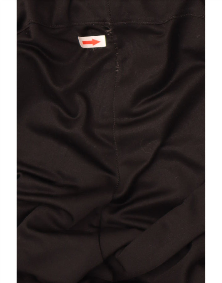 Fato de treino Puma Boys Graphic Full 15-16 anos preto colorblock