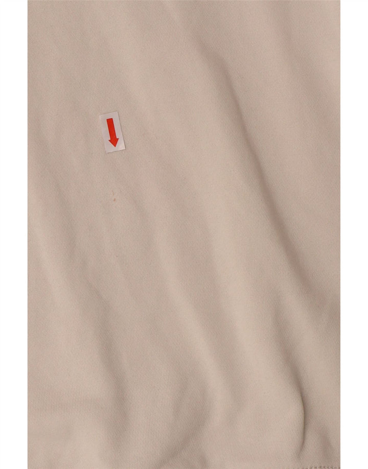GAP moletom gráfico masculino Jumper XL algodão branco