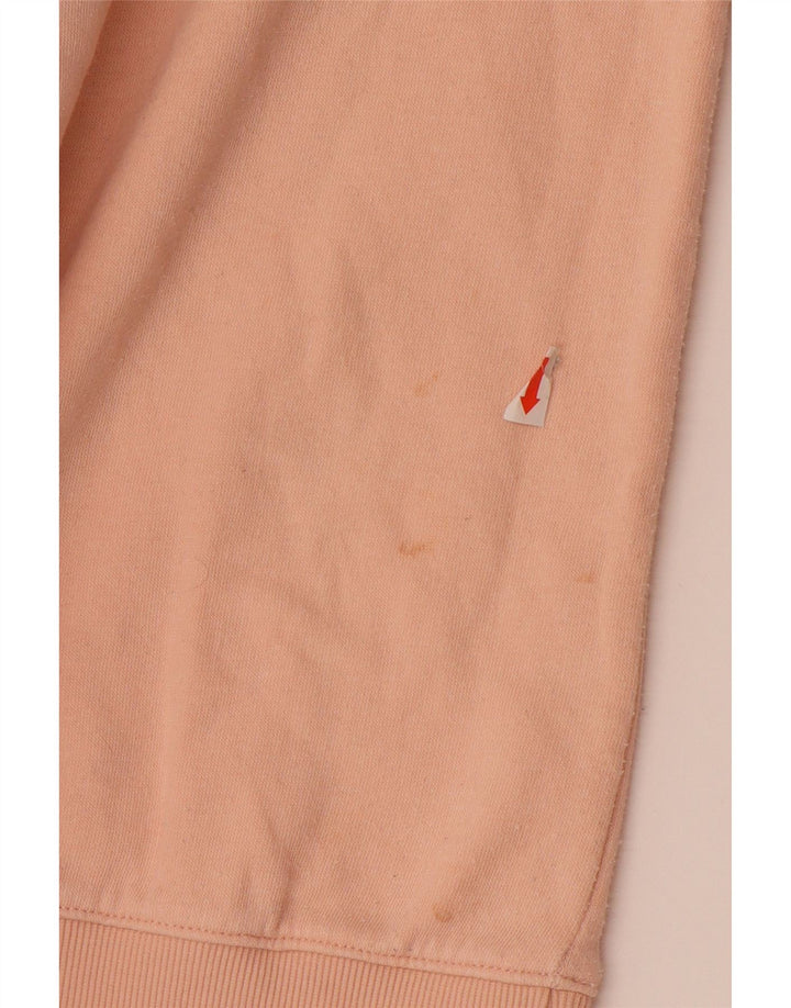 CHAMPION Suéter gráfico feminino 15-16 anos 2XL rosa