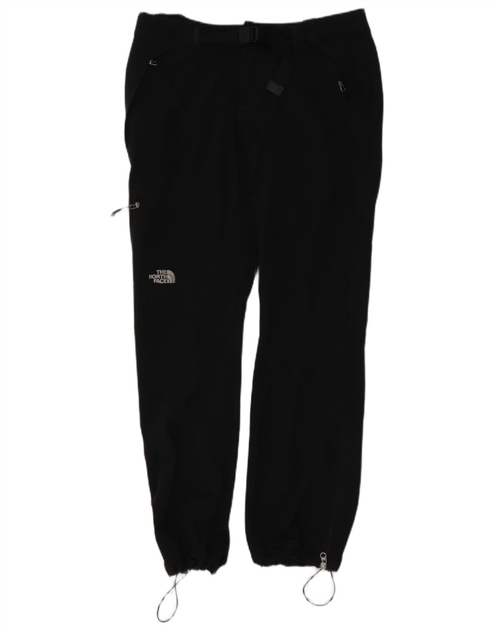 Calça cargo feminina The North Face Joggers médio W32 L31 poliéster preto