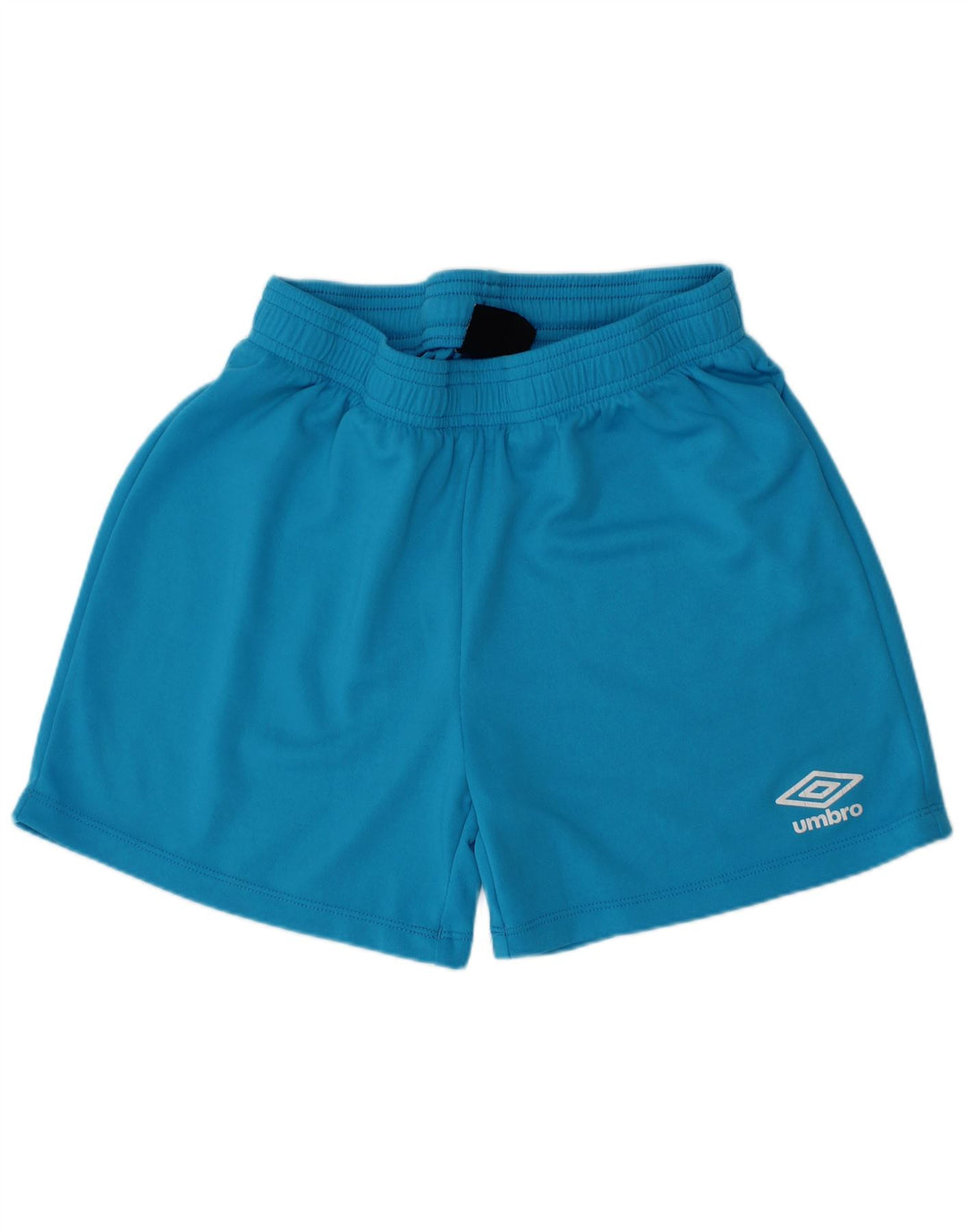 Umbro Menino Sport Shorts 9-10 Anos Poliéster Azul Médio