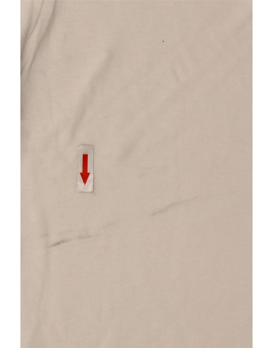Camiseta masculina Lyle & Scott grande algodão branco