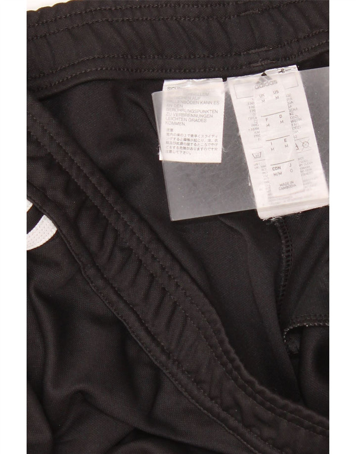 Calça Adidas Mens Treino Médio Poliéster Preto