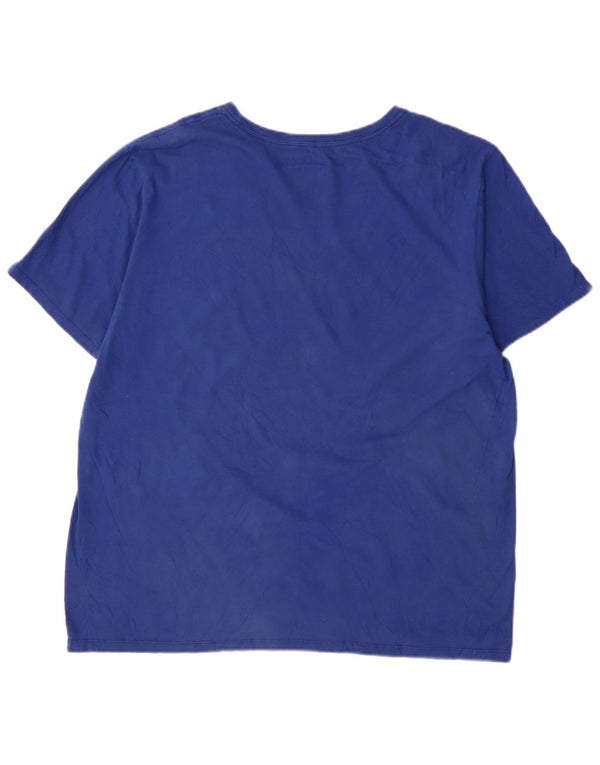 Camiseta Nike Masculina Toronto Blue Jays Graphic Top XL Algodão