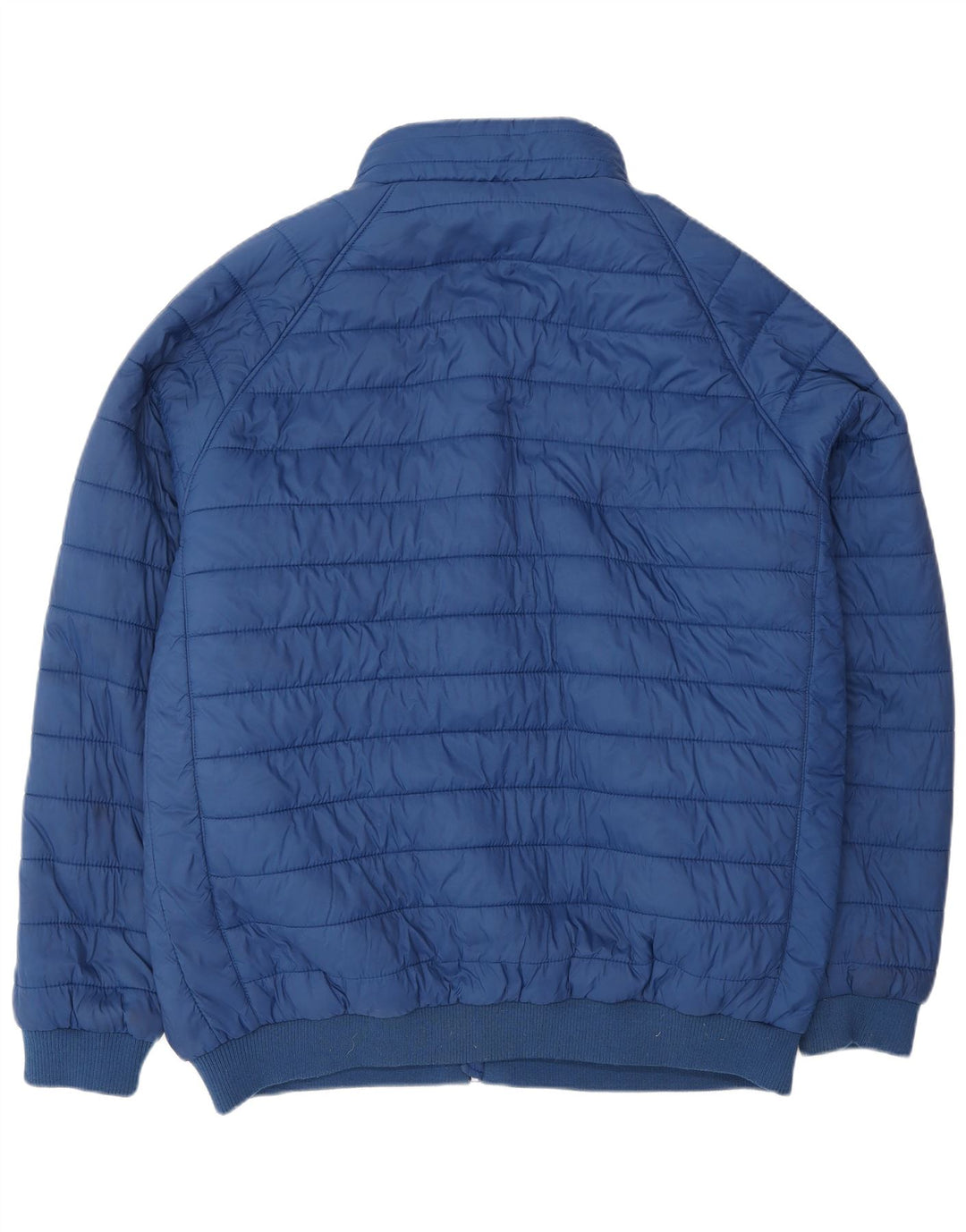 US Polo Assn. Jaqueta acolchoada masculina UK 42 2XL azul