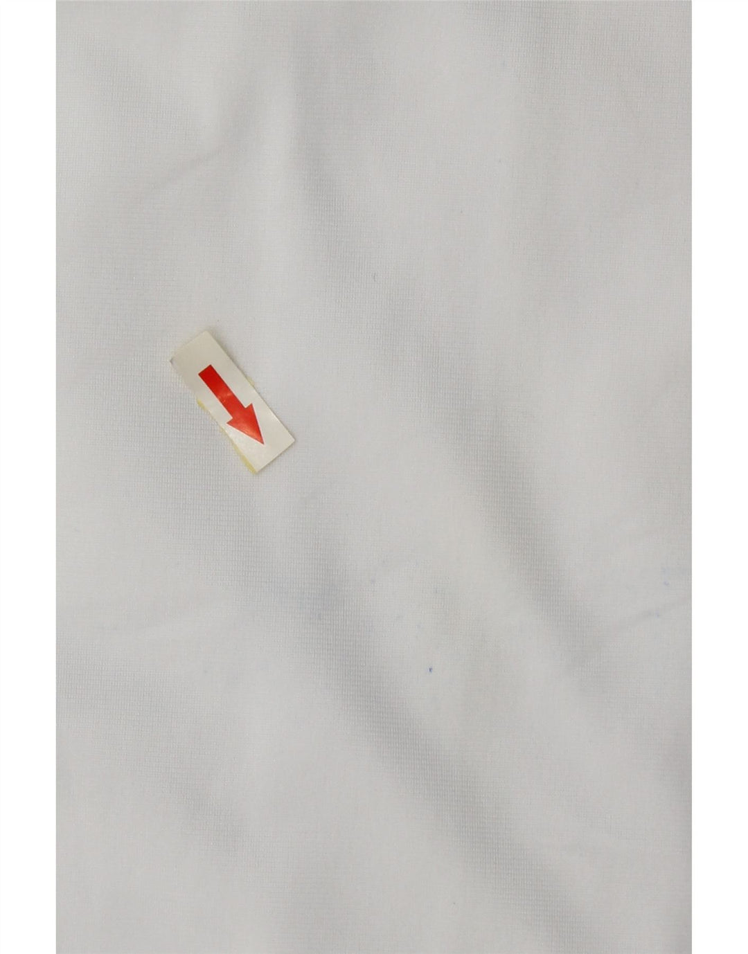 Fila Mens Tracksuit Top Jacket Médio Branco Colourblock Poliéster