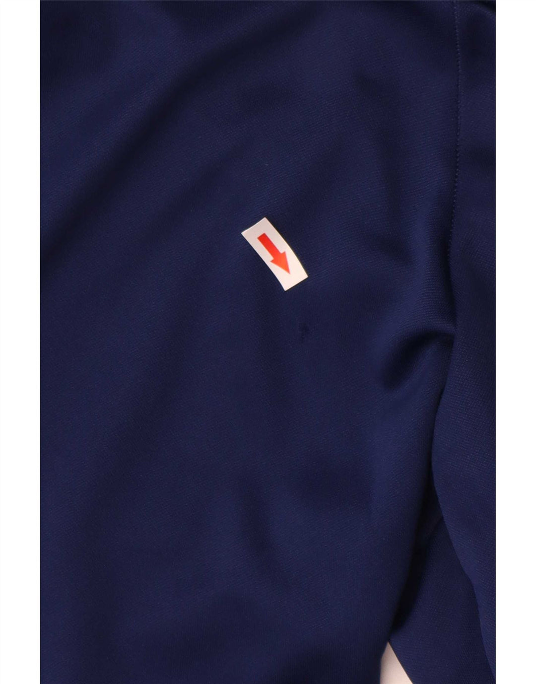 Calça de treino Adidas Aeroready masculina pequena azul marinho poliéster