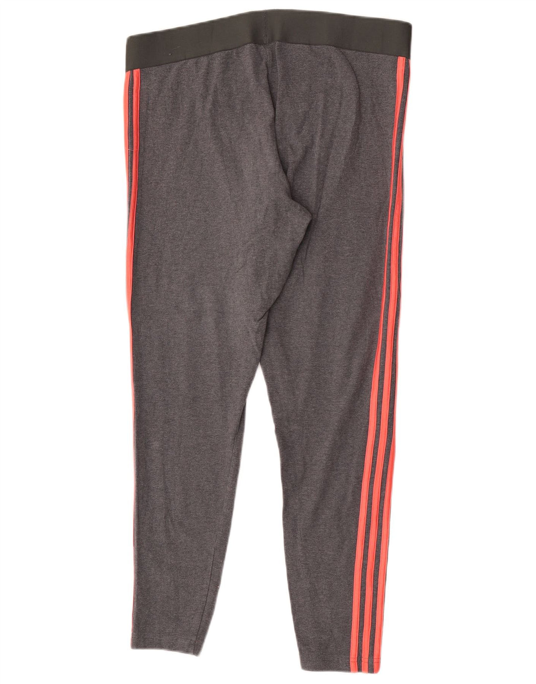 Leggings Adidas Mulher XL Cinza Algodão