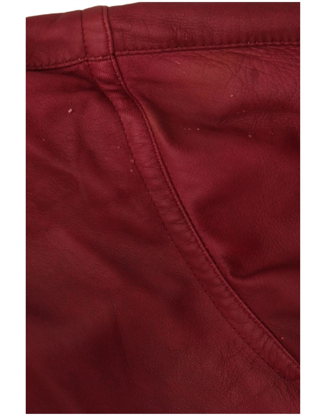 Jaqueta Parka com capuz grande feminina vintage EU 48 2XL marrom
