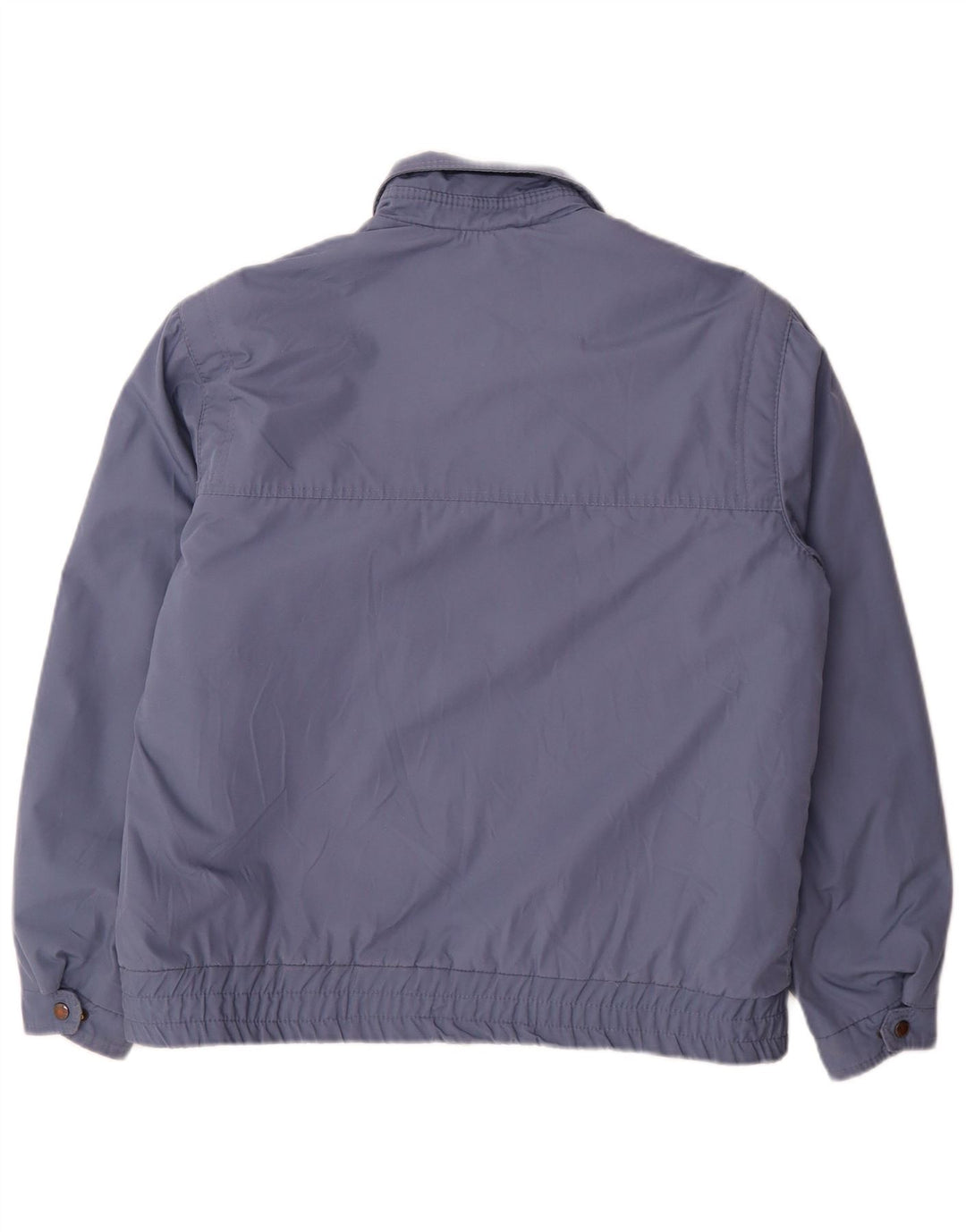 Jaqueta bomber masculina Diolen Sherpa IT 52 XL azul poliéster