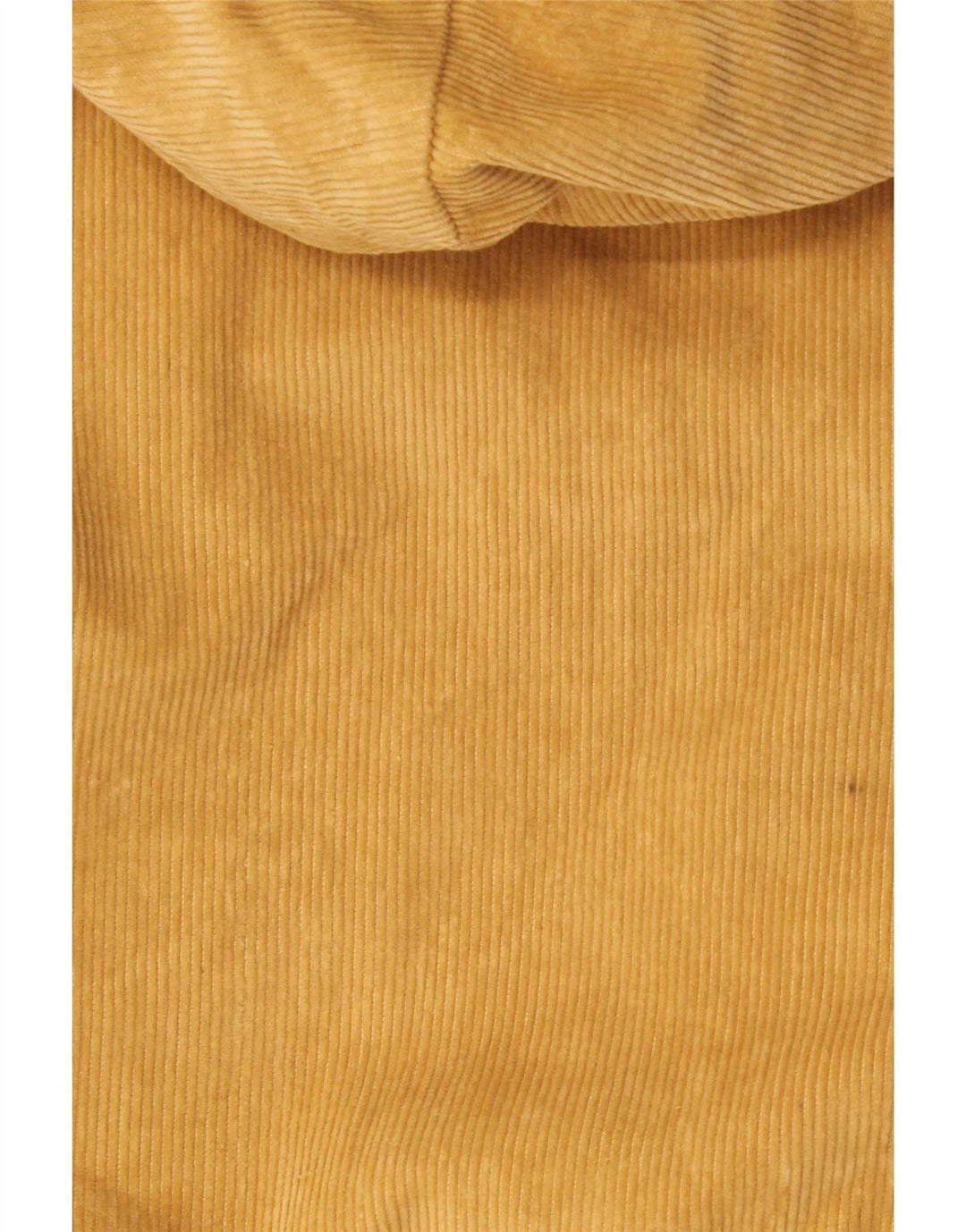 Jaqueta bomber reversível com capuz masculino vintage Reino Unido 38 bloco colorido marrom médio