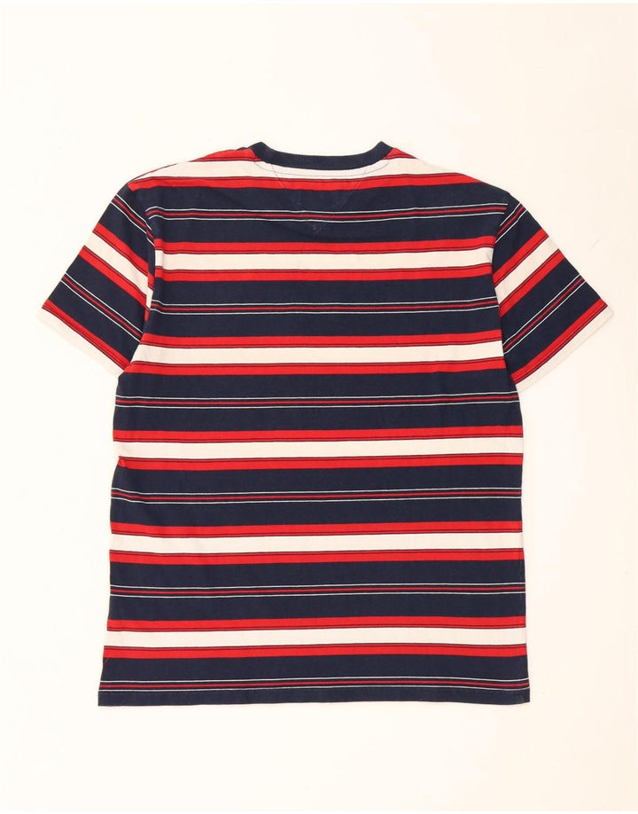 Camiseta masculina Tommy Hilfiger grande azul marinho