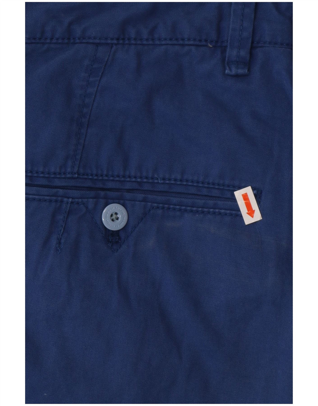 Shorts Chino Masculino TOMMY HILFIGER W38 XL Azul Algodão
