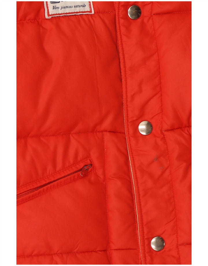 Colete acolchoado reversível masculino Dolomite UK 36 pequeno bege
