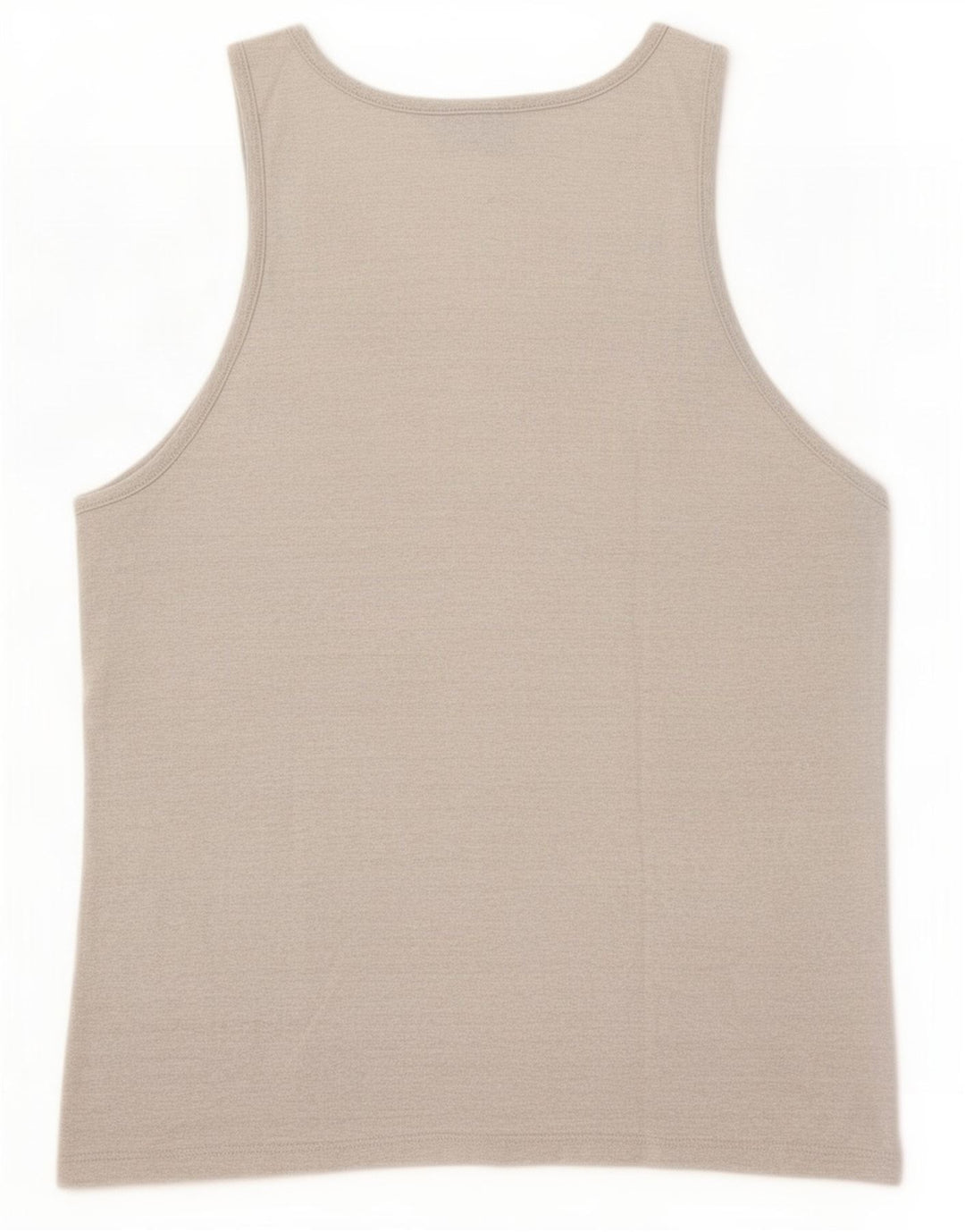 Colete masculino Champion grande cinza manchado