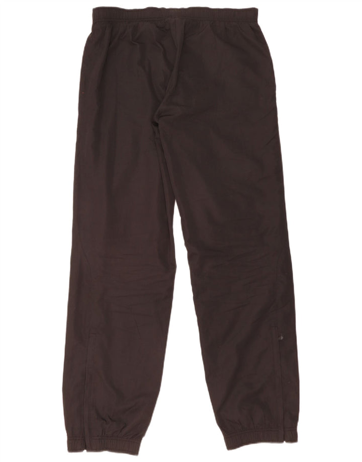 Calça esportiva masculina Puma Joggers pequena preta
