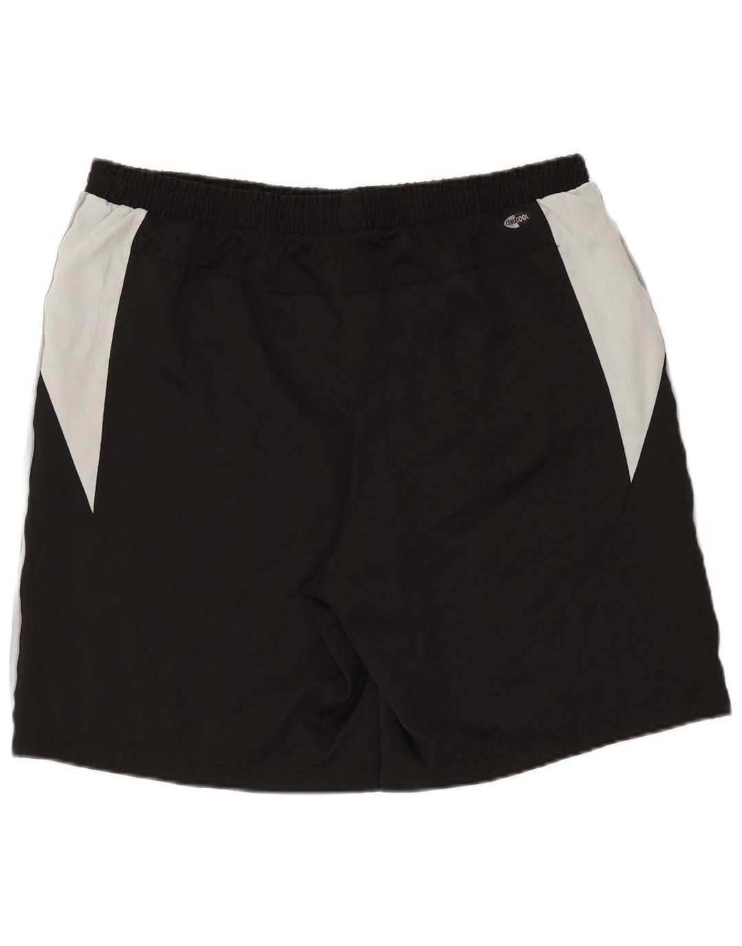 Adidas Masculino Climacool Sport Shorts 2XL Preto Colorblock Poliéster