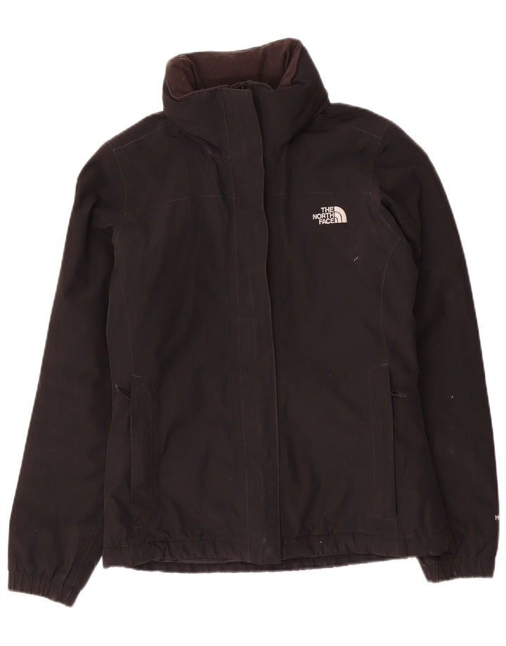 Jaqueta corta-vento feminina The North Face UK 6 XS poliéster preto