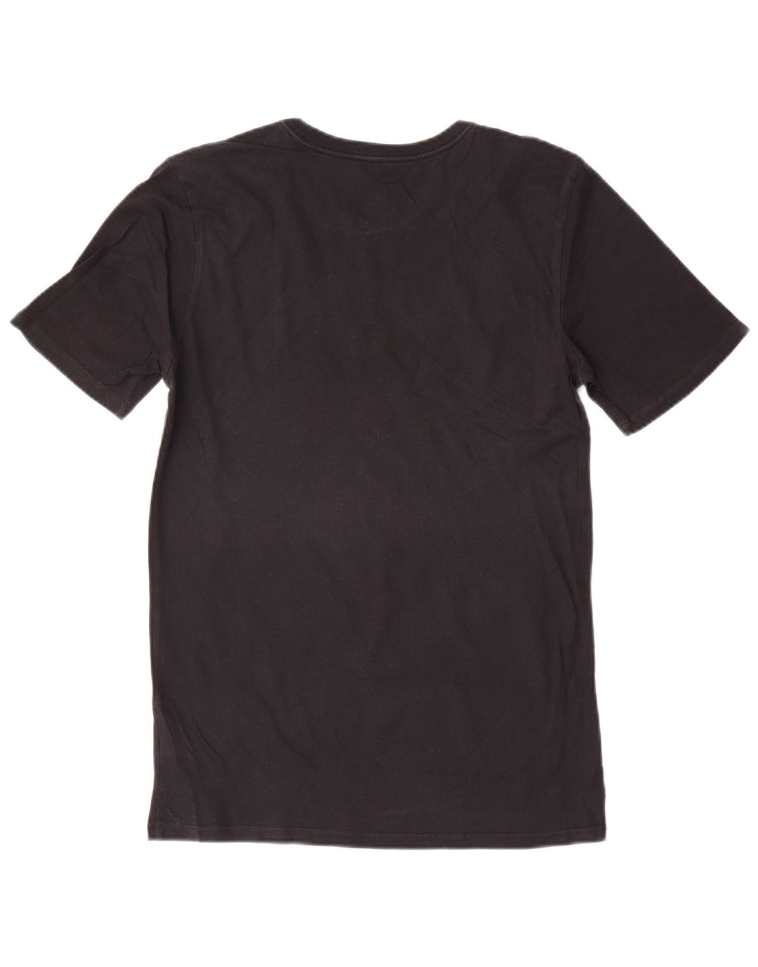 Jordan Camiseta masculina gráfica top pequeno algodão preto