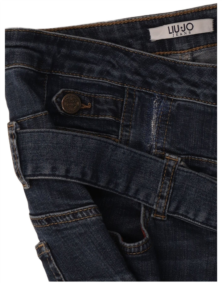 Liu Jo Jeans Slim Feminino W30 L27 Azul