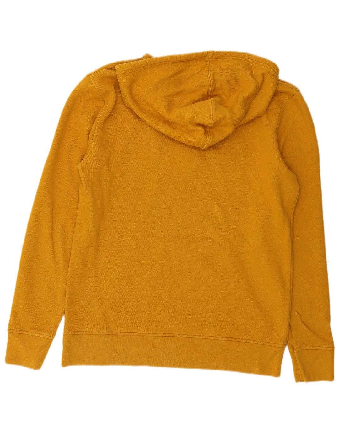 Suéter com capuz gráfico masculino Levi's grande amarelo