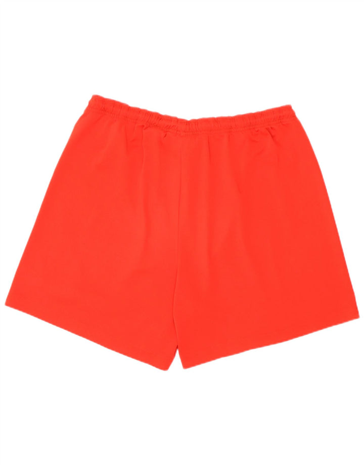 Lotto Mens Sport Shorts Grande Poliéster Vermelho