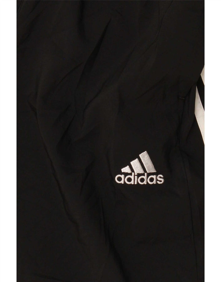 Shorts esportivos femininos Adidas UK 14 médio preto
