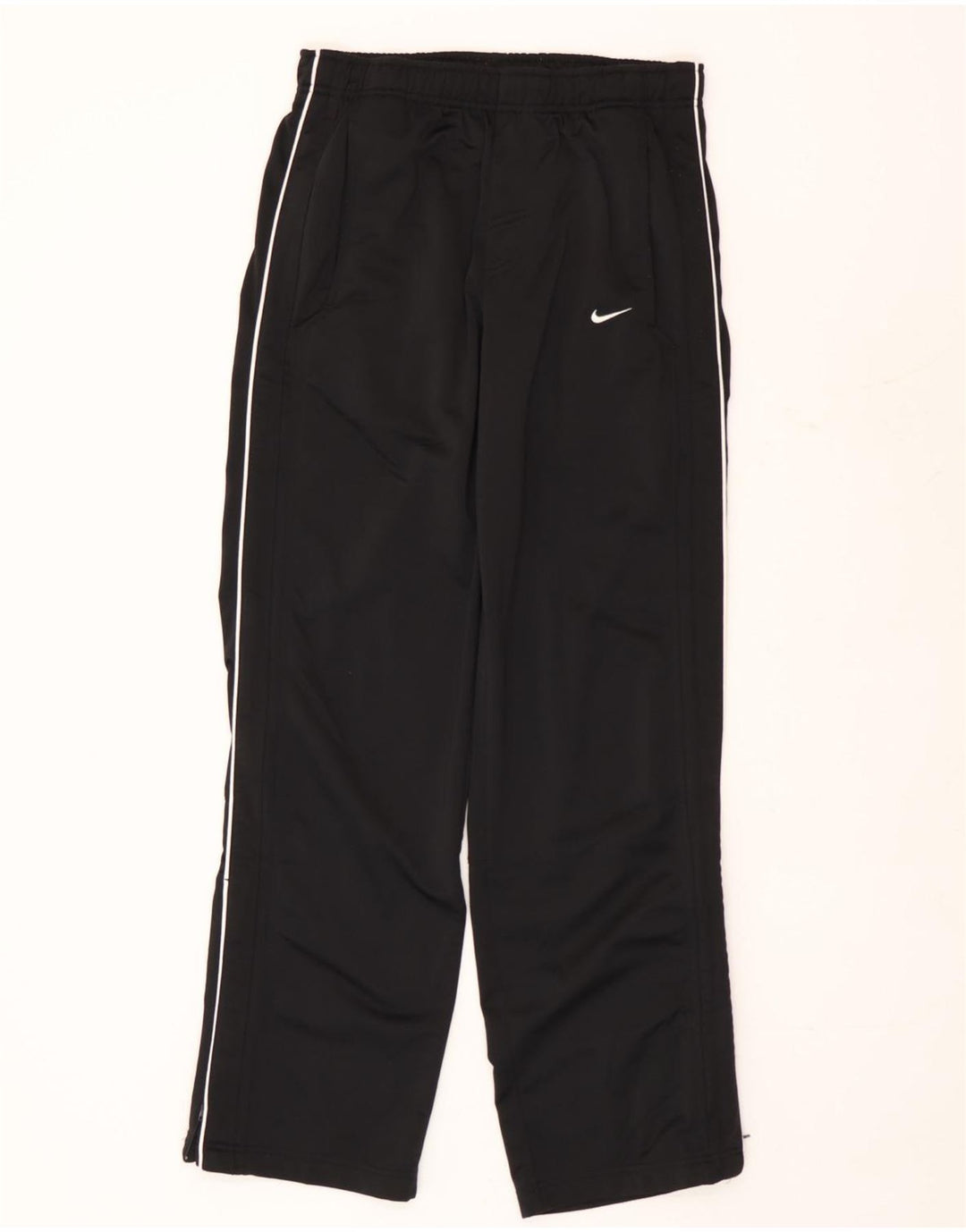 Calça Nike Masculina Treino Pequena Poliéster Preta