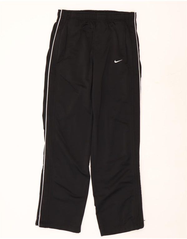 Calça Nike Masculina Treino Pequena Poliéster Preta