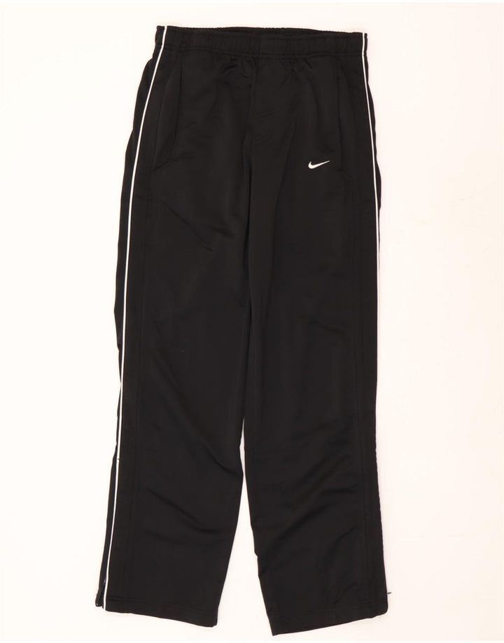 Calça Nike Masculina Treino Pequena Poliéster Preta