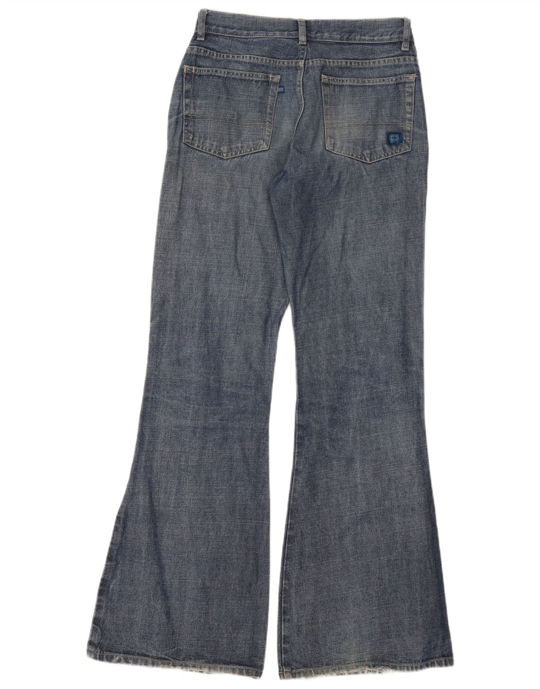 Calça jeans feminina Gang W31 L33 algodão azul