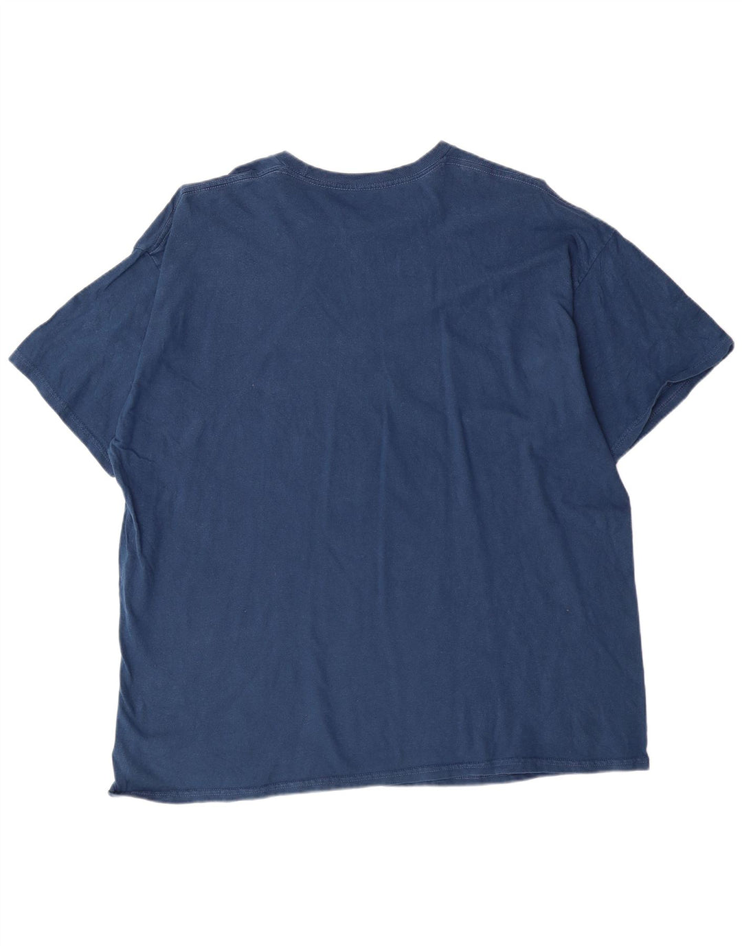 Camiseta masculina gráfica VANS Top 2XL azul