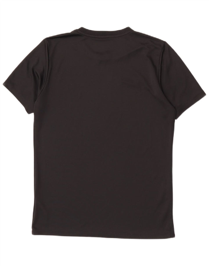 Camiseta Nike Masculina Dri Fit Top Grande Poliéster Preto