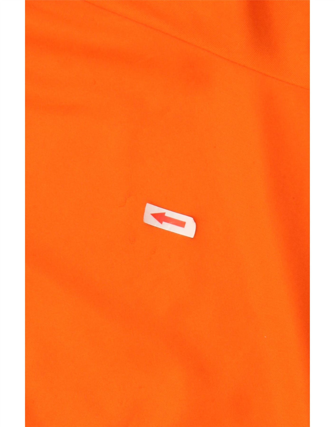 Adidas Mens Aeroready Sport Shorts Pequeno Laranja Poliéster