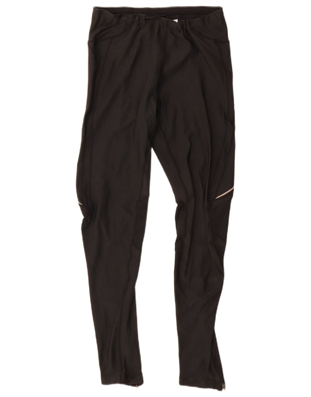 Leggings Nike Feminino UK 14/16 Grande Poliéster Preto