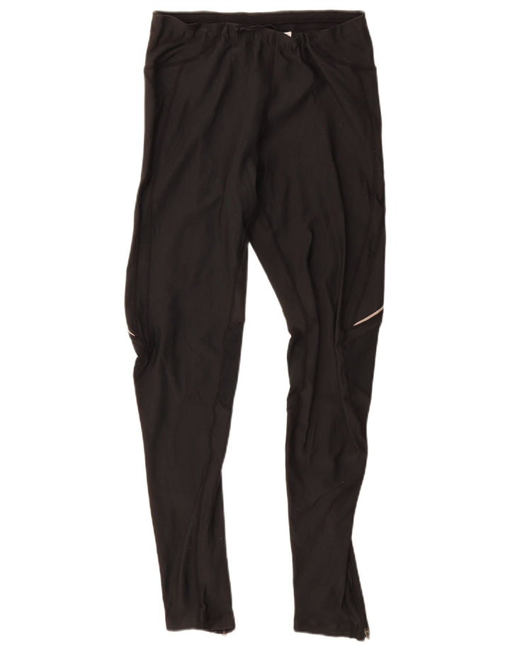 Leggings Nike Feminino UK 14/16 Grande Poliéster Preto