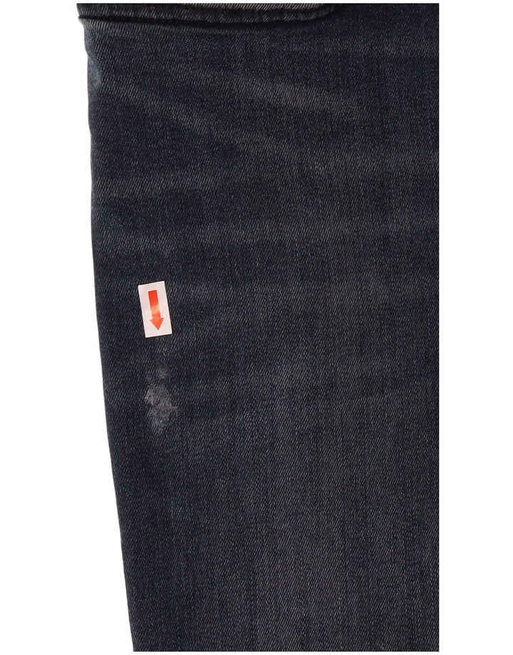 Jeans TOMMY HILFIGER feminino Scanton Slim W32 L32 Azul